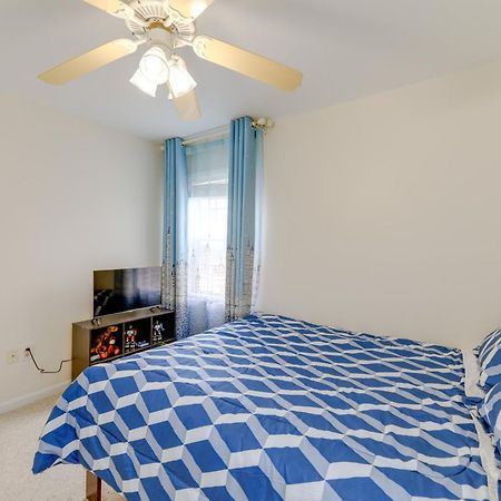 Waterfront Crystal Coast Vacation Rental Getaway! Морхед Сити Екстериор снимка