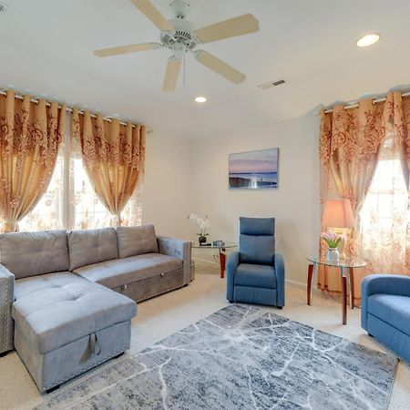 Waterfront Crystal Coast Vacation Rental Getaway! Морхед Сити Екстериор снимка