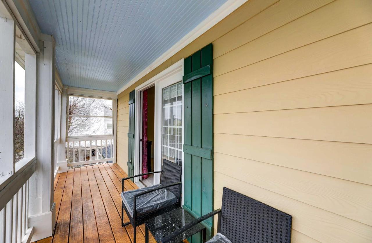 Waterfront Crystal Coast Vacation Rental Getaway! Морхед Сити Екстериор снимка