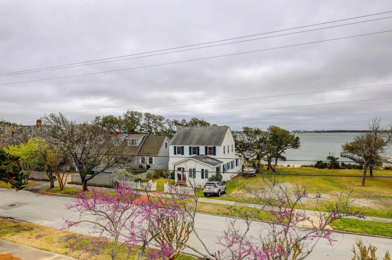 Waterfront Crystal Coast Vacation Rental Getaway! Морхед Сити Екстериор снимка