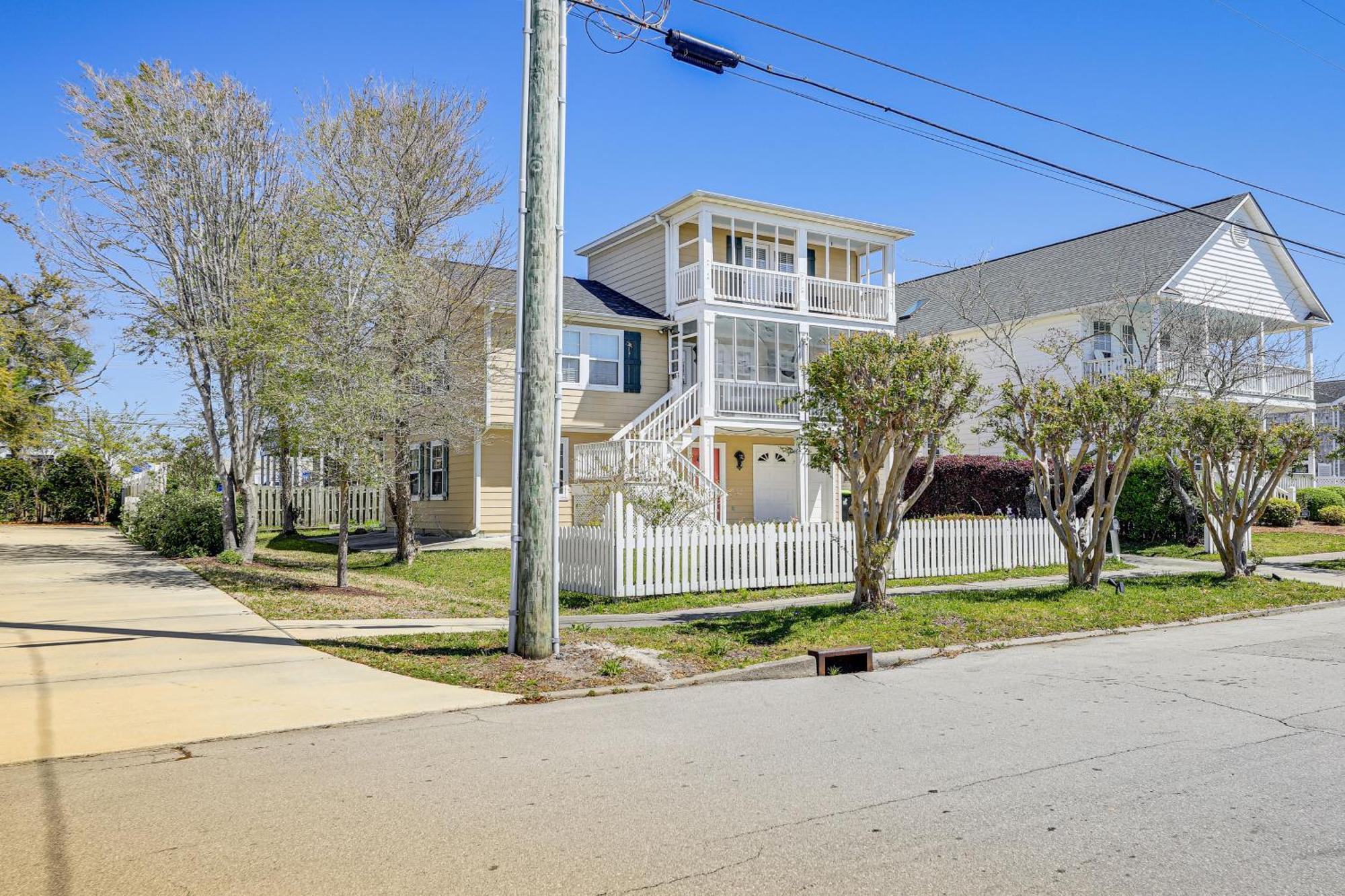 Waterfront Crystal Coast Vacation Rental Getaway! Морхед Сити Екстериор снимка