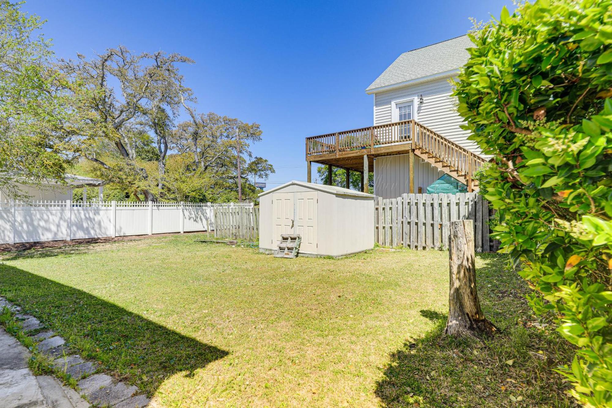 Waterfront Crystal Coast Vacation Rental Getaway! Морхед Сити Екстериор снимка