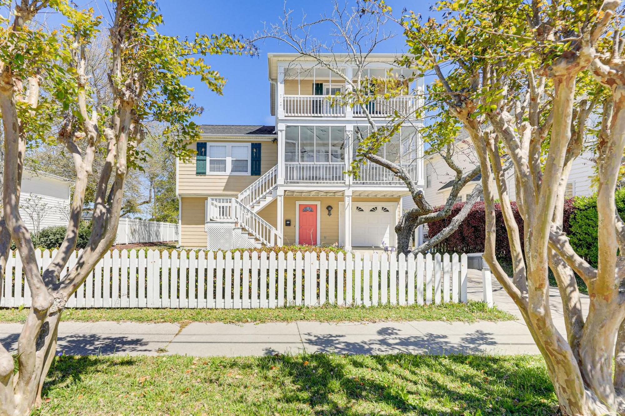 Waterfront Crystal Coast Vacation Rental Getaway! Морхед Сити Екстериор снимка