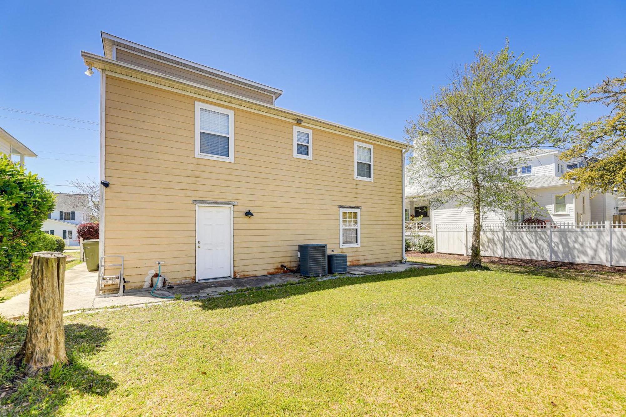 Waterfront Crystal Coast Vacation Rental Getaway! Морхед Сити Екстериор снимка
