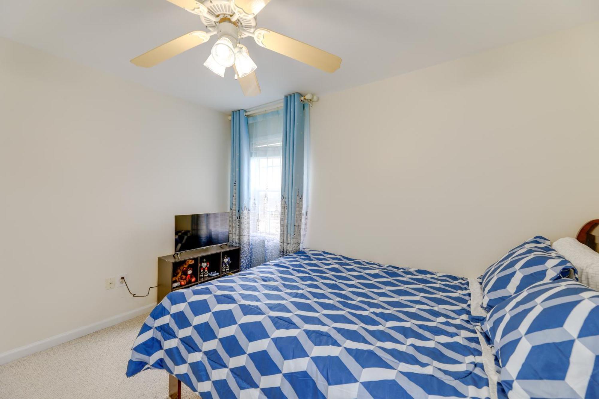 Waterfront Crystal Coast Vacation Rental Getaway! Морхед Сити Екстериор снимка