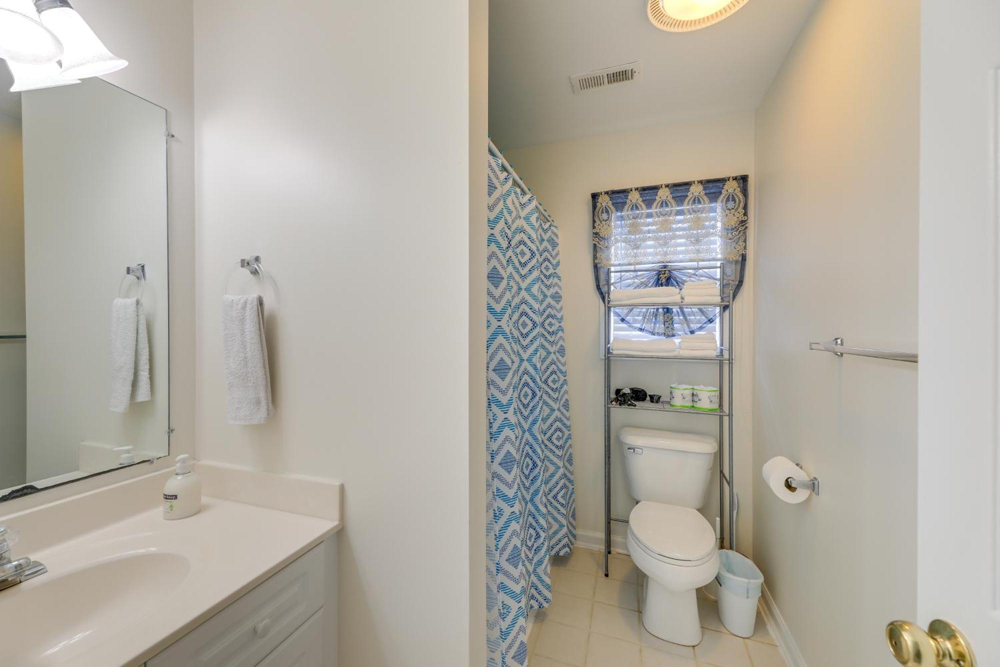 Waterfront Crystal Coast Vacation Rental Getaway! Морхед Сити Екстериор снимка
