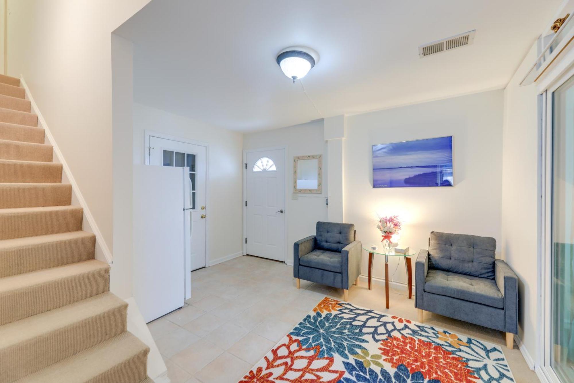 Waterfront Crystal Coast Vacation Rental Getaway! Морхед Сити Екстериор снимка