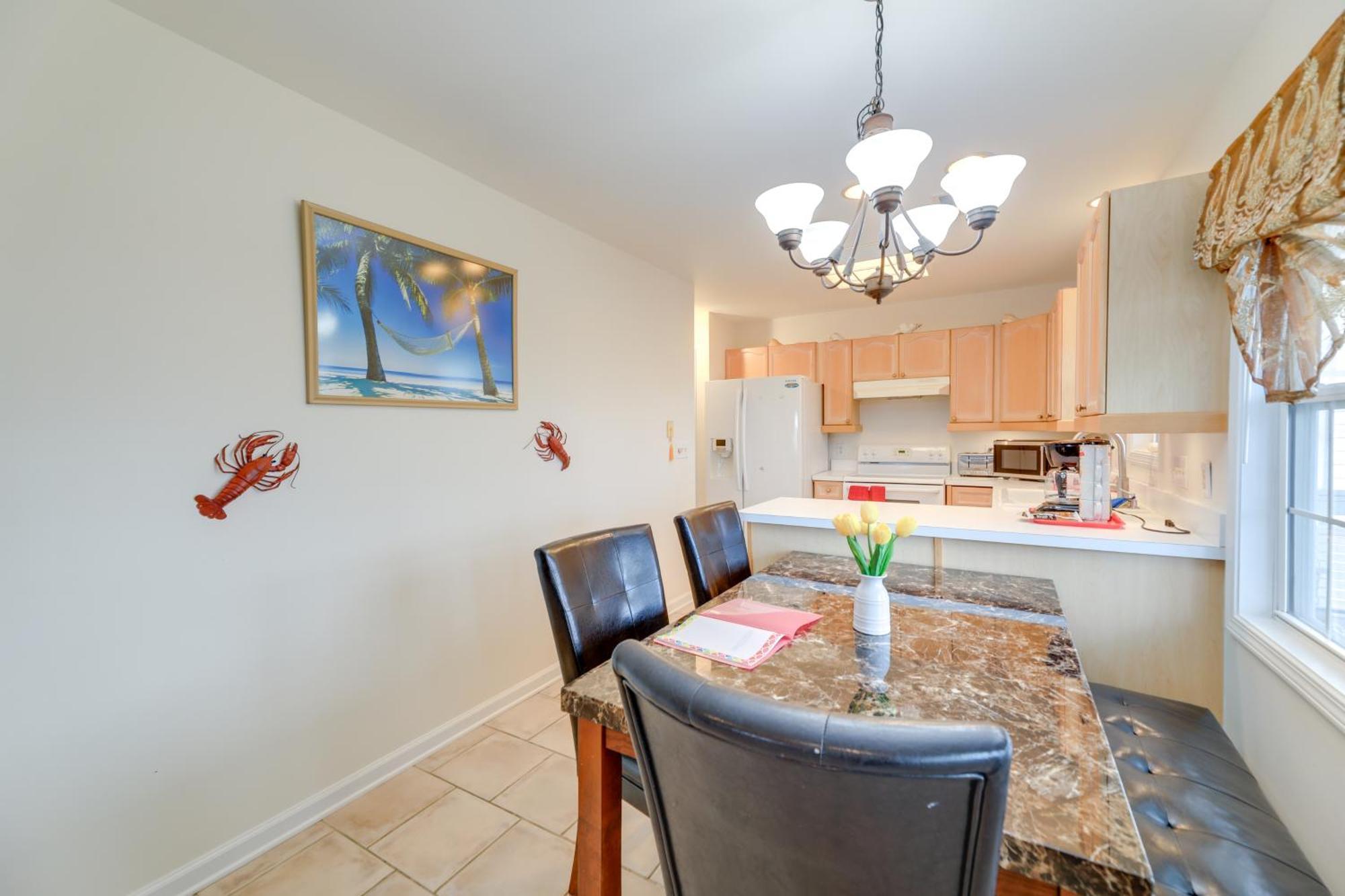 Waterfront Crystal Coast Vacation Rental Getaway! Морхед Сити Екстериор снимка