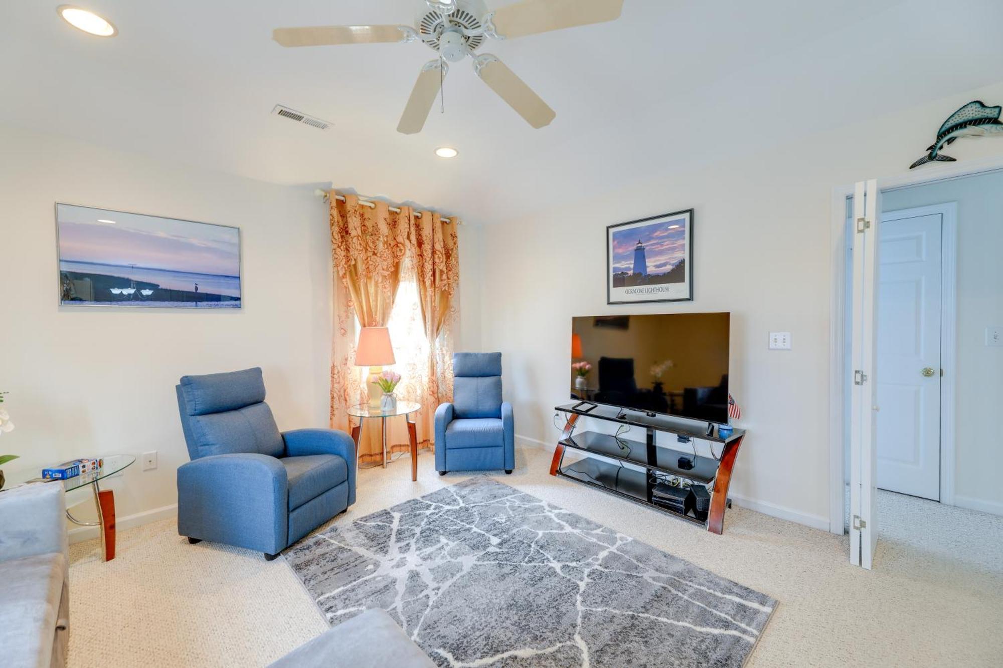 Waterfront Crystal Coast Vacation Rental Getaway! Морхед Сити Екстериор снимка