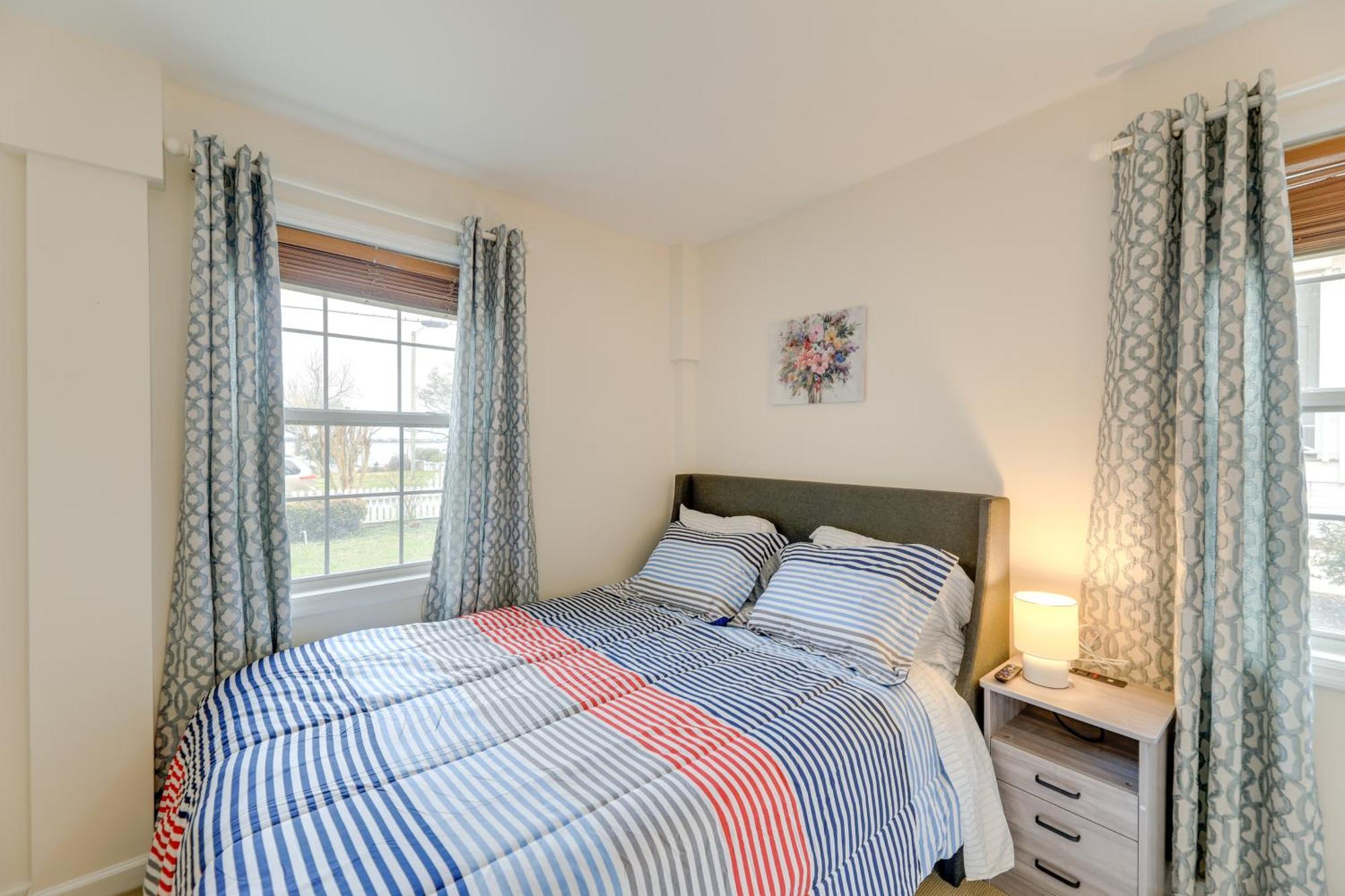 Waterfront Crystal Coast Vacation Rental Getaway! Морхед Сити Екстериор снимка