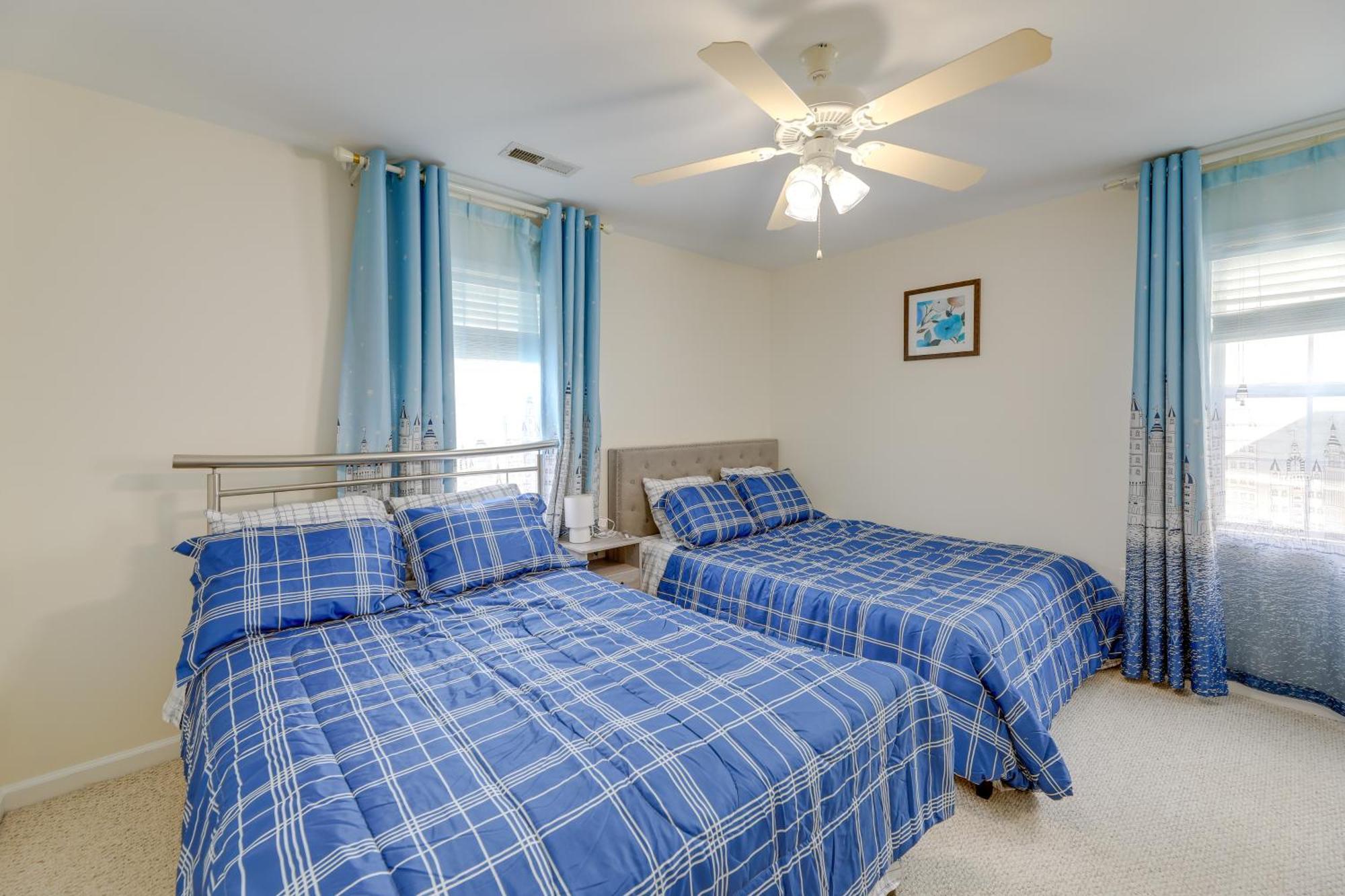 Waterfront Crystal Coast Vacation Rental Getaway! Морхед Сити Екстериор снимка