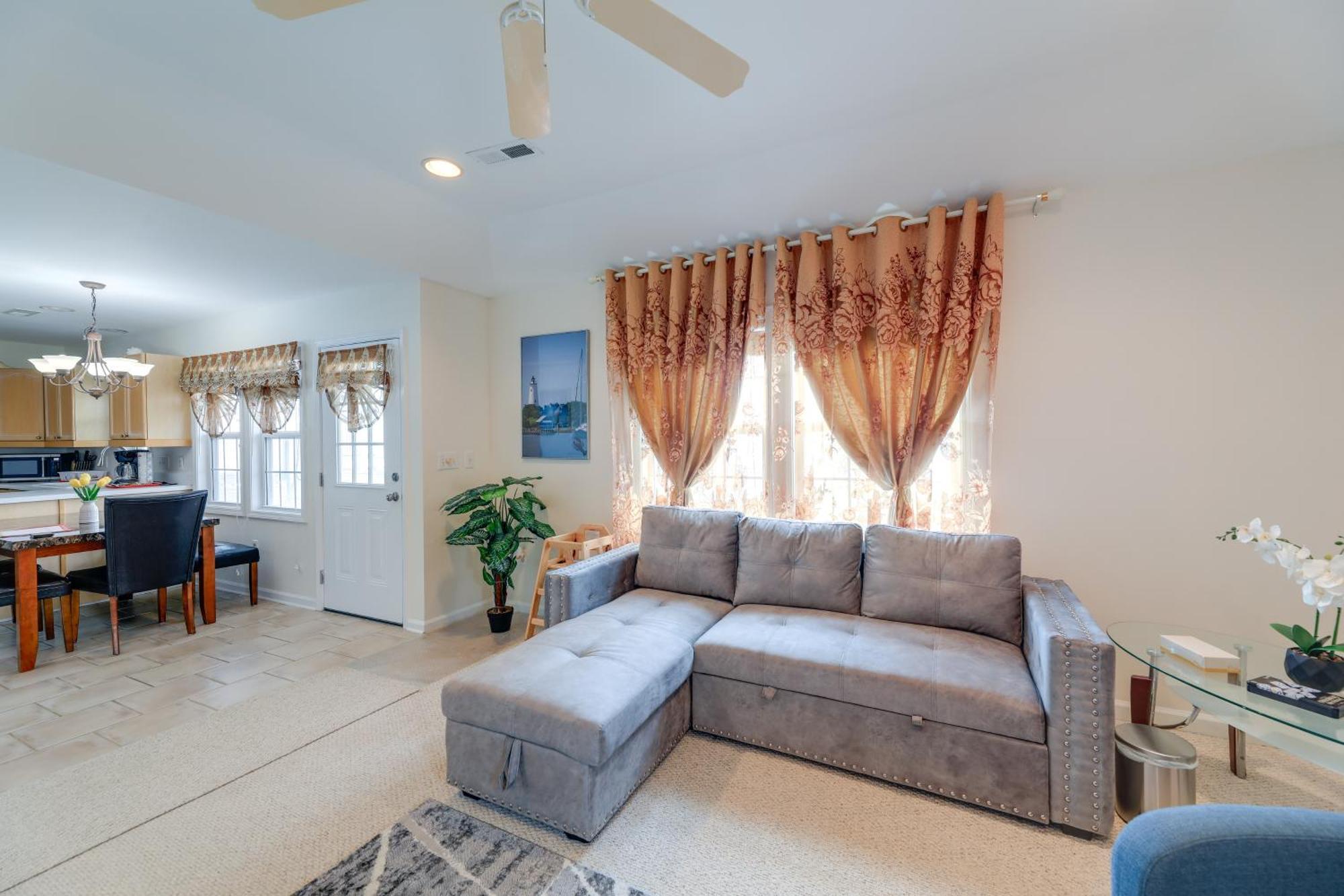 Waterfront Crystal Coast Vacation Rental Getaway! Морхед Сити Екстериор снимка