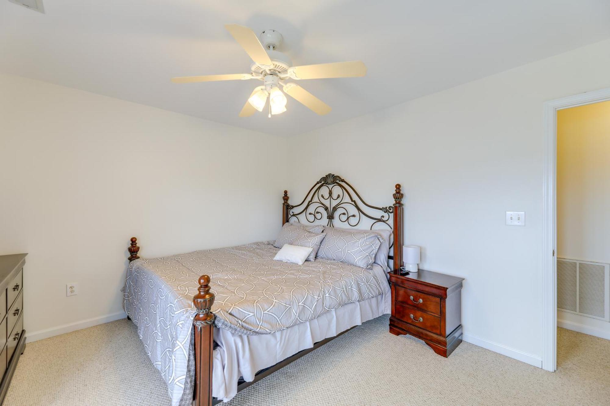 Waterfront Crystal Coast Vacation Rental Getaway! Морхед Сити Екстериор снимка