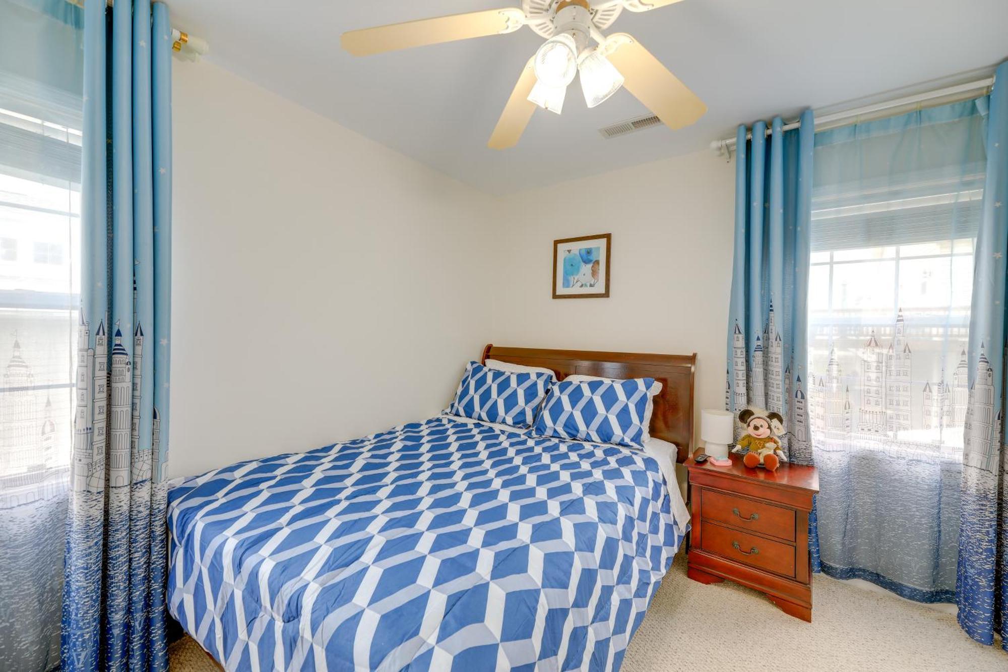 Waterfront Crystal Coast Vacation Rental Getaway! Морхед Сити Екстериор снимка