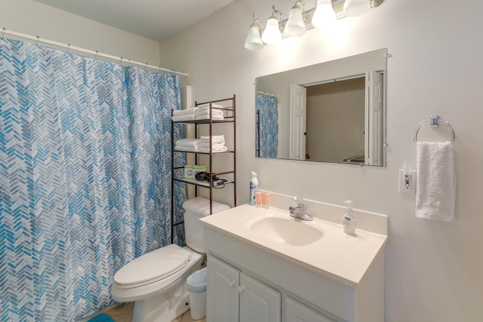 Waterfront Crystal Coast Vacation Rental Getaway! Морхед Сити Екстериор снимка